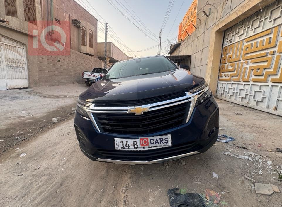 شيفروليه إكوينوكس